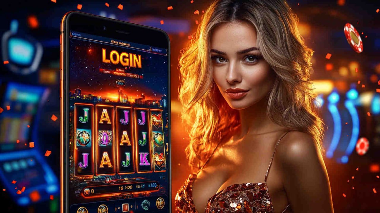 Opsi login dengan DANA dan OVO di platform kocok win